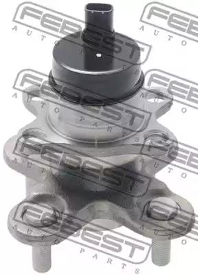 Маточина колеса 0182KGC10RRH FEBEST