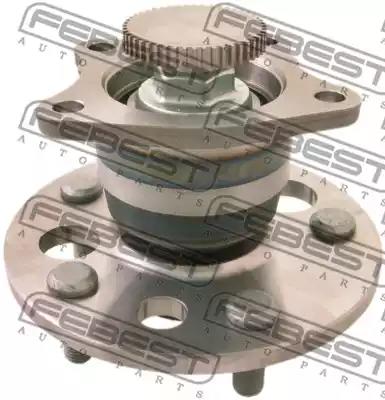 Маточина колеса 0182MCV20A48R FEBEST