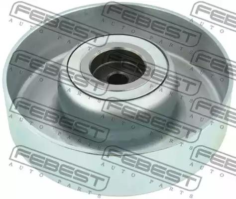 Відвідний/напрямний ролик, поліклиновий ремінь 0188USF40 FEBEST