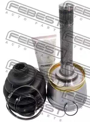 Комплект шарнірів, приводний вал 0210024 FEBEST