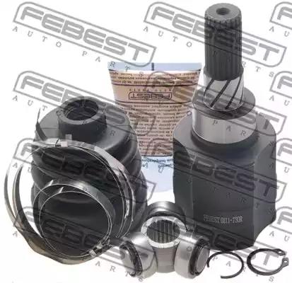 Комплект шарнірів, приводний вал 0211T30R FEBEST