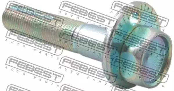 Болт регулювання розвалу коліс nissan primera x-trail 90-13 вир-во... 0229001 FEBEST
