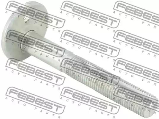 Болт регулювання коліс nissan x-trail qashqai 07- вир-во febest 0229005 FEBEST