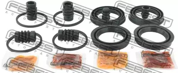 Ремонтний комплект, гальмівний супорт 0275A60F FEBEST