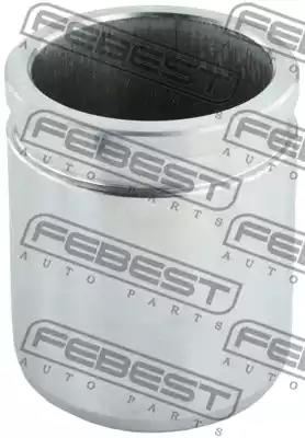 Поршень, гальмівний супорт 0276LCD22F FEBEST