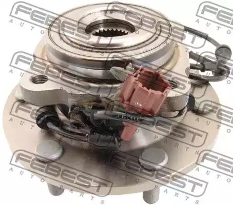 Маточина колеса 0282A60R FEBEST