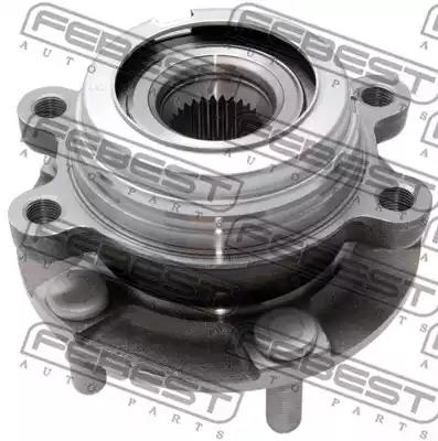 Маточина колеса 0282Z51MFR FEBEST
