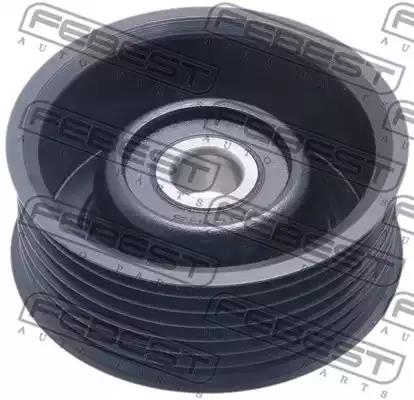 Ролик обвідний поліклінового ременя 0288R51 FEBEST
