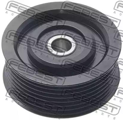Ролик обвідної 0288Z12 FEBEST