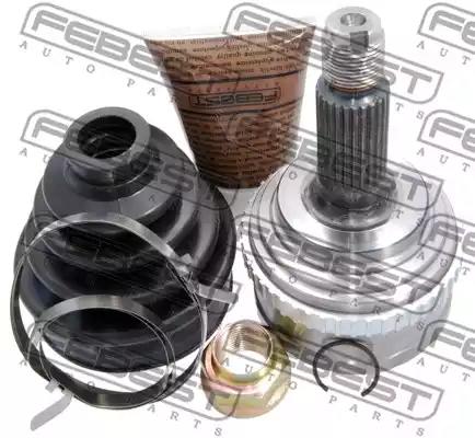 Комплект шарнірів, приводний вал 0310CF4A50 FEBEST
