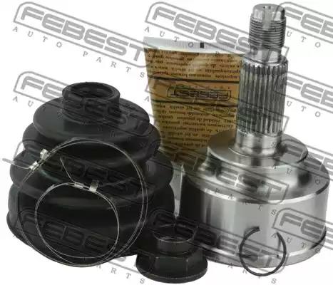 Комплект шарнірів, приводний вал 0310CL22 FEBEST