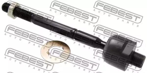 Осьовий шарнір, поперечна кермова тяга 0322YF1 FEBEST