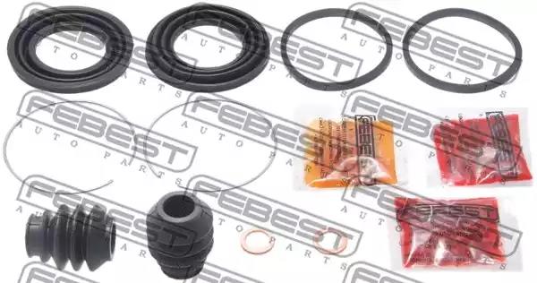 Ремонтний комплект, гальмівний супорт 0375YF4F FEBEST