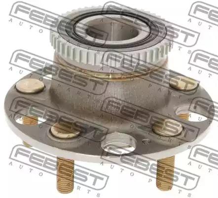 Маточина колеса 0382RFA50R FEBEST