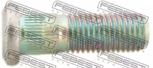 Болт кріплення колеса honda accord civic 98- вир-во febest 0384001 FEBEST