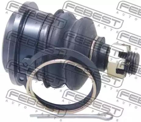 Нижній/верхній кульовий шарнір 0420K65UF FEBEST