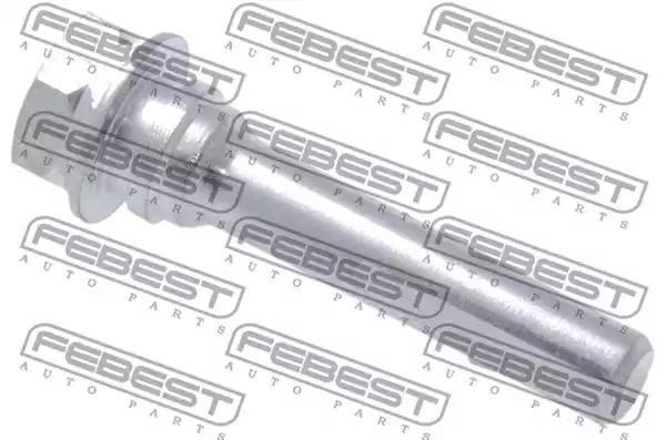 Втулка напрямна супорта гальмівного переднього 0474KB4F FEBEST