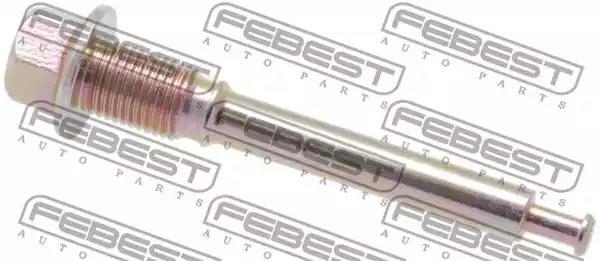 Втулка напрямна супорта гальмівного заднього 0474V45LOWR FEBEST