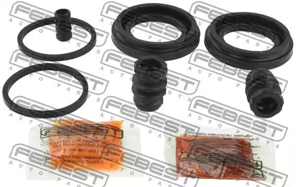 Ремонтний комплект, гальмівний супорт 0475L200F FEBEST