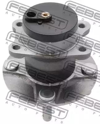 Маточина колеса 0482Z25R FEBEST