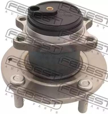 Маточина колеса 0482Z30R FEBEST