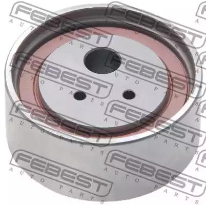 Натяжний ролик, зубчастий ремінь 0487Z25 FEBEST