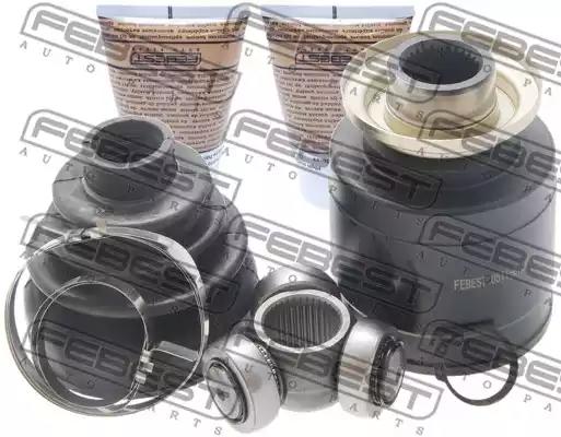 Комплект шарнірів, приводний вал 0511BT50LH FEBEST