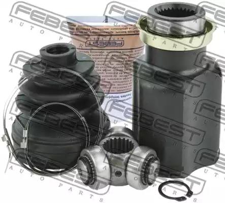 Комплект шарнірів, приводний вал 0511DY5WATRH FEBEST