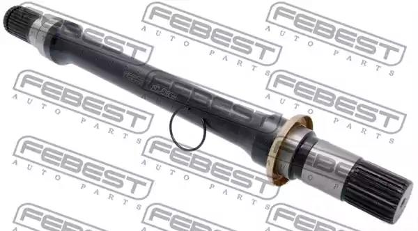 Півось права 28x375x28 mazda 626 ge 1991-1994 febest 0512626GE FEBEST