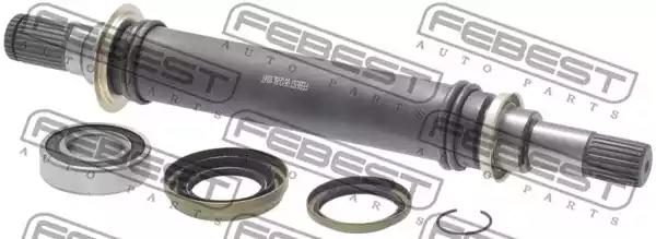 Приводний вал 0512BL16MT FEBEST
