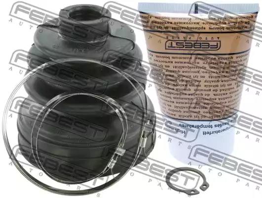 Гофрований кожух, приводний вал 0515DY5WT FEBEST