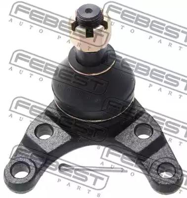 Кульова опора 0520BT50LOW FEBEST