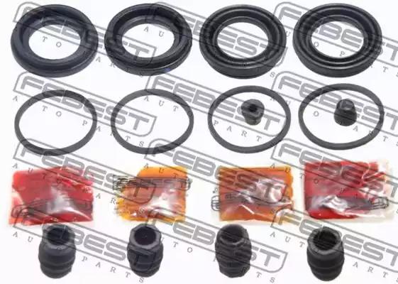 Ремкомплект суппорта тормозного переднего 0575BT50F FEBEST