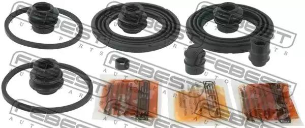 Ремкомплект суппорта тормозного переднего 0575GJF FEBEST