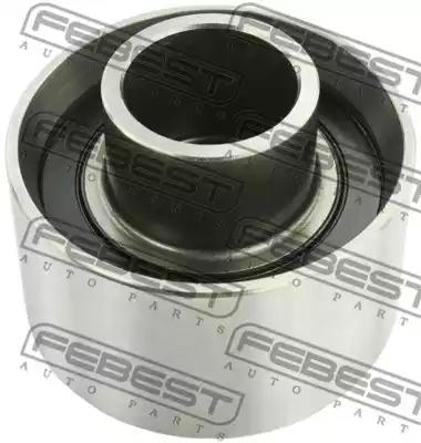 Відвідний/напрямний ролик, зубчастий ремінь 0588UN FEBEST