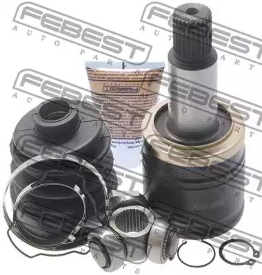 Комплект шарнірів, приводний вал 0711GVSQRH FEBEST