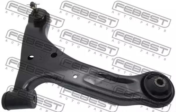 Важіль підвіски, підвіска коліс 0724GVJBR FEBEST