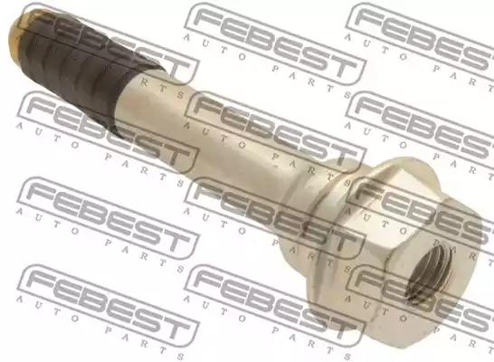 Втулка направляюча супорта передн. suzuki grand vitara 2006-2014... 0774JBFL FEBEST