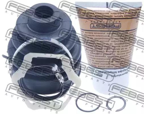 Пильовик приводу колеса 0815G12 FEBEST