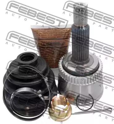 Комплект шарнірів, приводний вал 1210TUCRRA48 FEBEST