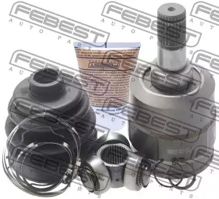 Шркш шрус внутр. 33x41x27 tucson 2.0 crdi 04-10 л. 1211TUC4WDLH FEBEST