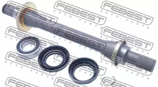 Піввісь права 27x386x26 1212TUC FEBEST