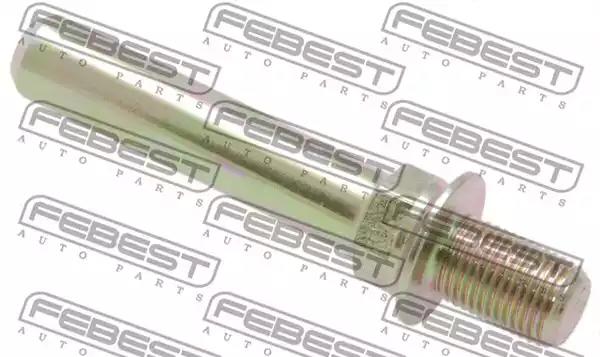 Направляюча супорта перед. hyundai accent 00 1999- 1274ACCUPF FEBEST