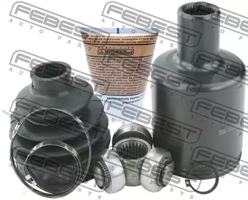 Шрус внутрішній лівий 25x38.2x34 1611204LH FEBEST