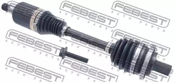 Приводний вал 1614211RH FEBEST