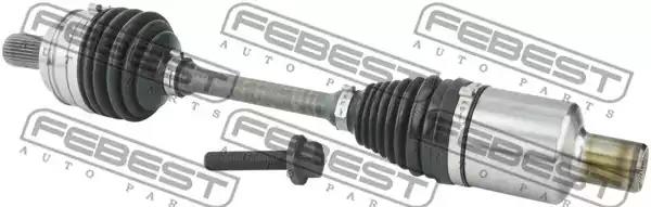 Приводний вал 1614221FLH FEBEST
