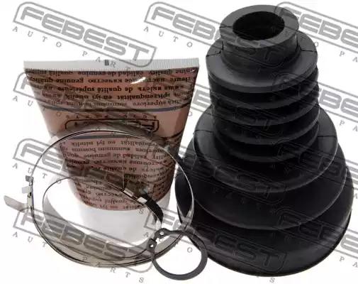 Пильник шркш внутрішній mercedes benz e 240 febest 1615210 FEBEST