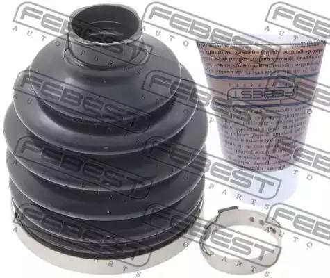 Пильовик приводу колеса 1617P221 FEBEST