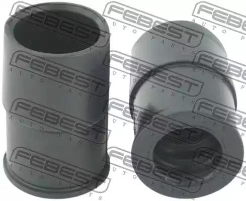 Елементи гальмівного супорта рмк напрямних 1673164F FEBEST