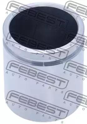 Поршень, гальмівний супорт 1676906F1 FEBEST
